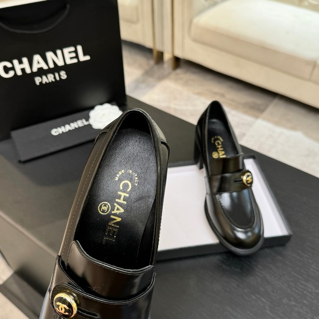 Chanel Mocassins Calfskin 45122-3