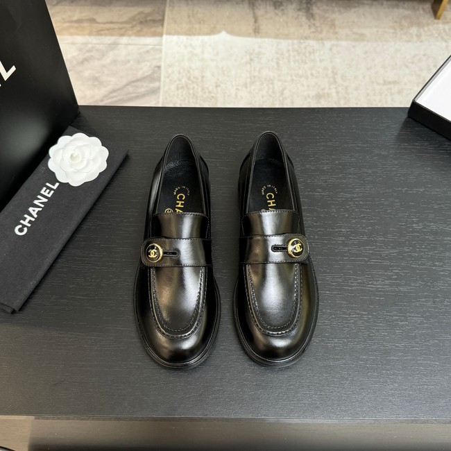 Chanel Mocassins Calfskin 45123-2