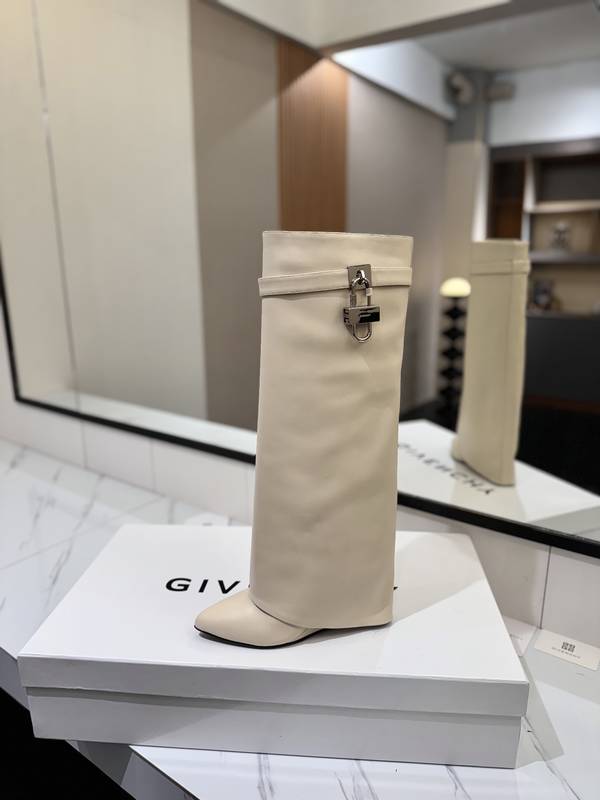 Givenchy Shoes GHS00060 Heel 8.5CM