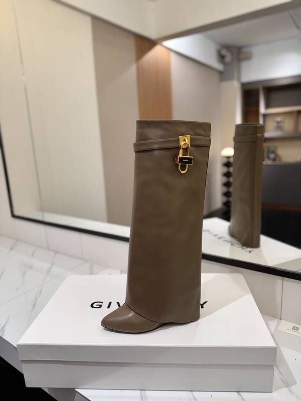 Givenchy Shoes GHS00061 Heel 8.5CM