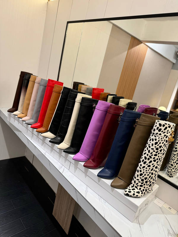 Givenchy Shoes GHS00062 Heel 8.5CM