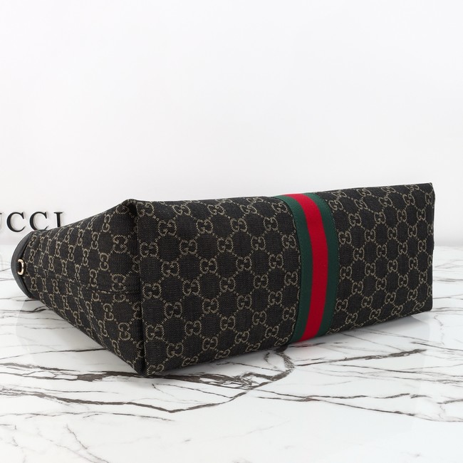 Gucci Giglio large tote bag 853971 black