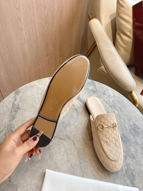 Gucci Shoes GUS00901 Heel 1.5CM