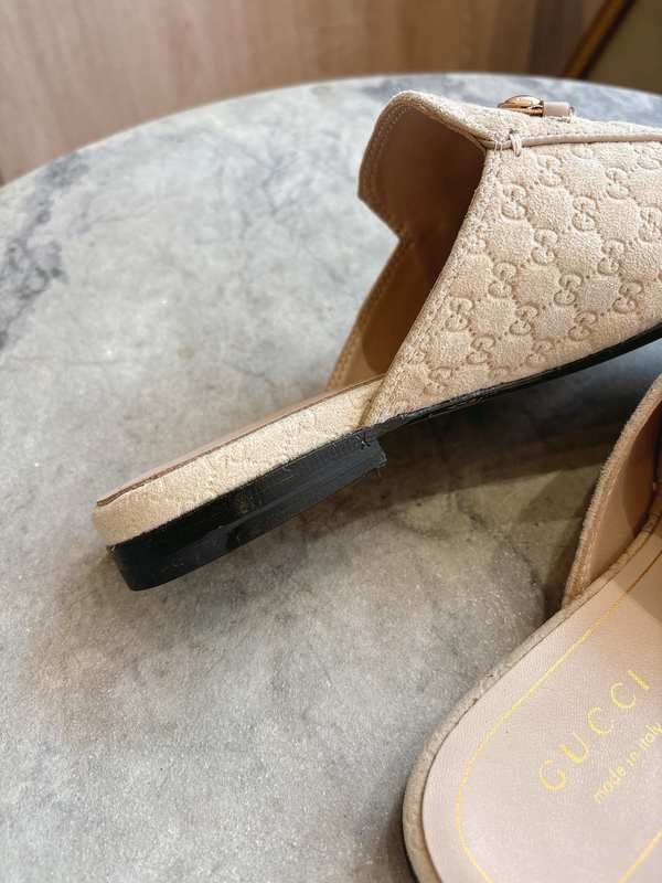 Gucci Shoes GUS00901 Heel 1.5CM