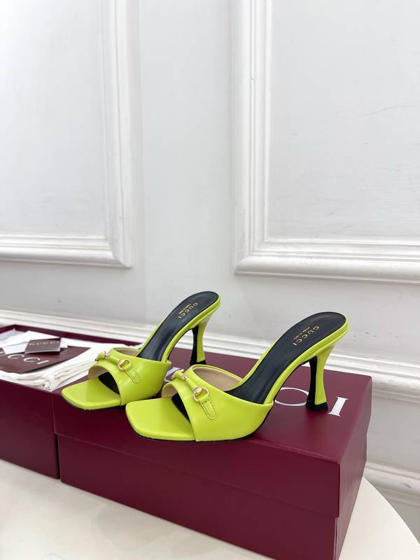 Gucci Shoes GUS00904 Heel 8.5CM