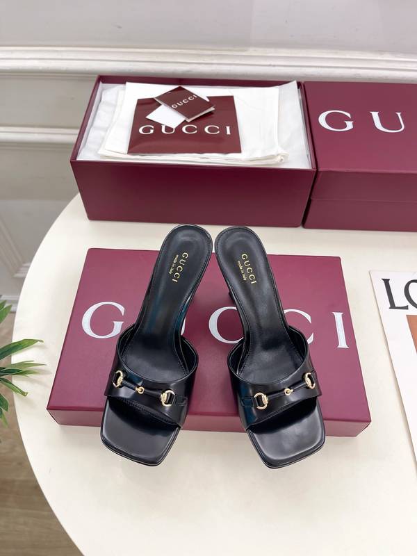 Gucci Shoes GUS00906 Heel 8.5CM