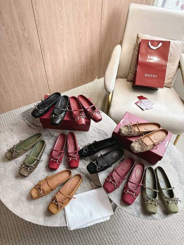 Gucci Shoes GUS00913