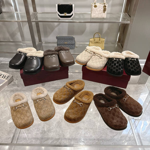 Gucci Shoes GUS00944