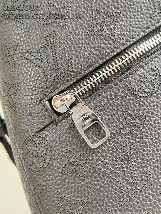 Louis Vuitton All Around MM M14618 black