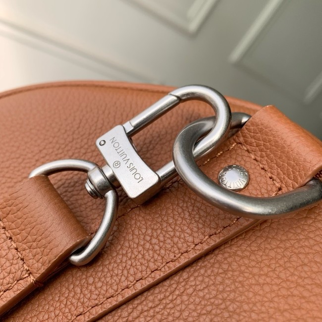 Louis Vuitton Keepall Bandouliere 35 M15249 tan