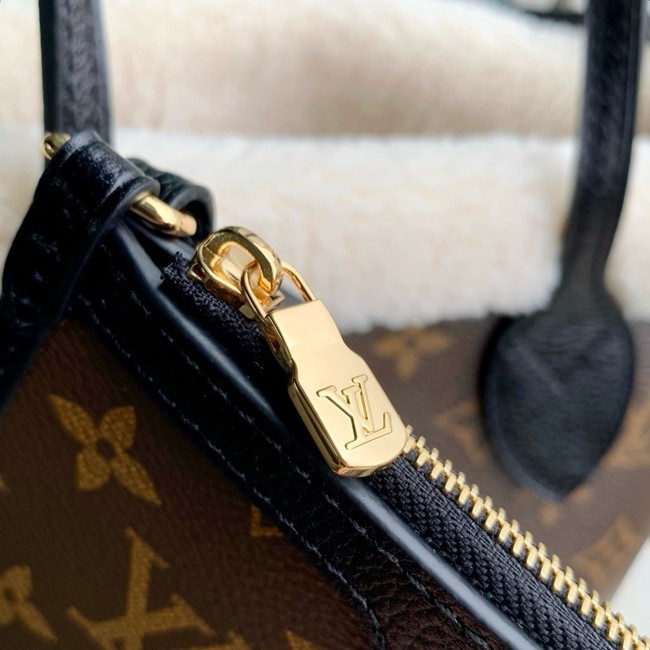 Louis Vuitton NEW - REVERSIBLE Neverfull Bandouliere Inside Out BB M26315
