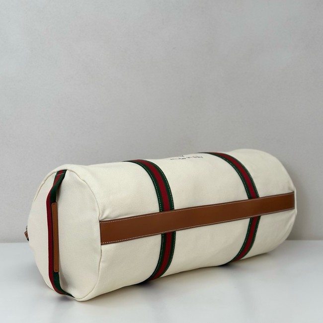 Gucci large tote bag 816866 white