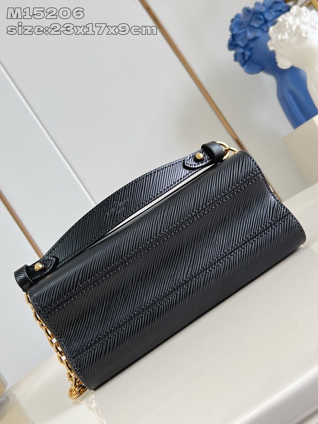 Louis Vuitton Twist PM M12507 black