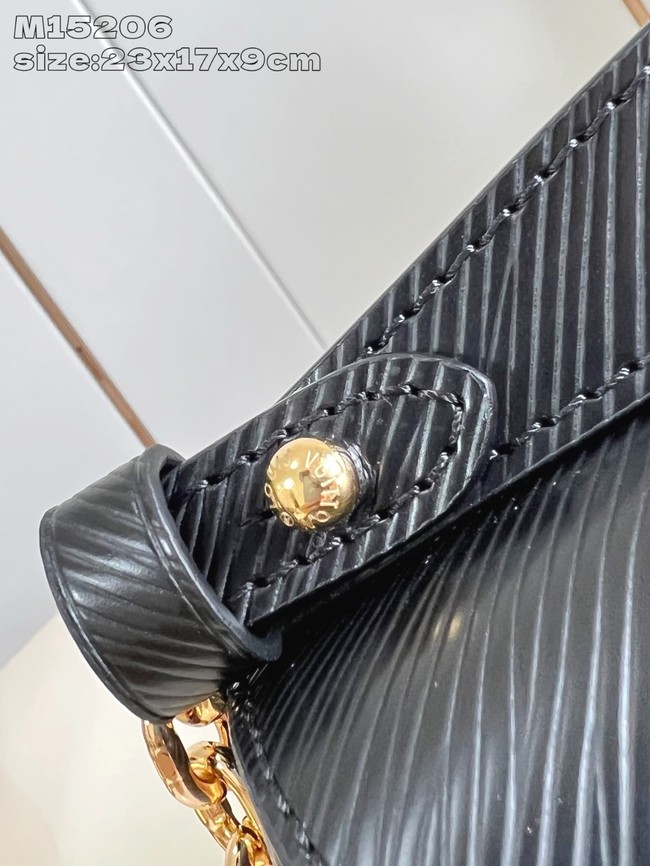 Louis Vuitton Twist PM M12507 black