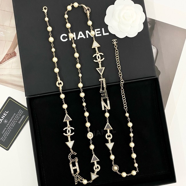 Chanel necklace CE81644