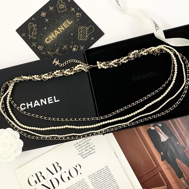 Chanel necklace CE81647