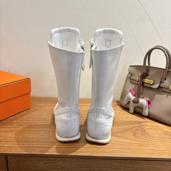 Chanel Ankle Boot Calfskin H22205-2