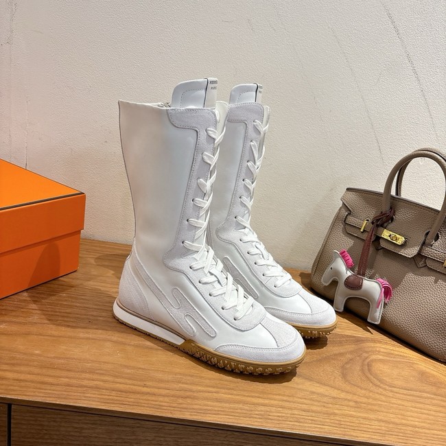 Chanel Ankle Boot Calfskin H22205-2