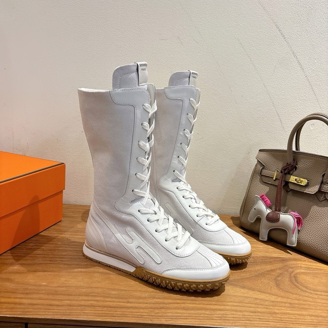 Hermes Ankle Boot Calfskin H22205-7