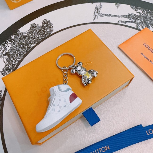 Louis Vuitton Charm and Key Holder M63085-1