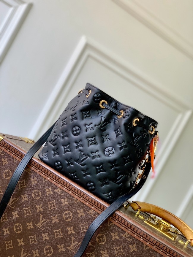 Louis Vuitton Coussin Bucket M26216 black