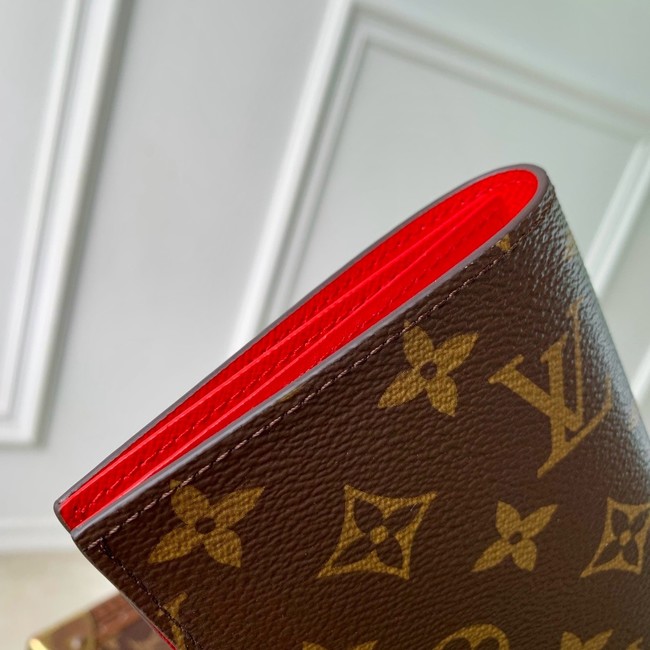 Louis Vuitton Passport Cover M25918