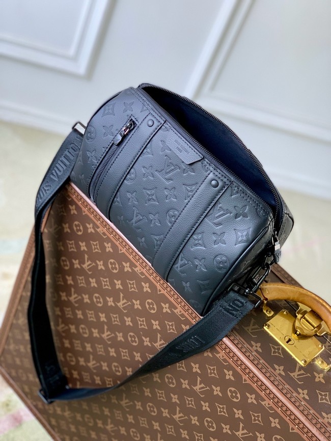Louis Vuitton Speedy Bandouliere M26750 black