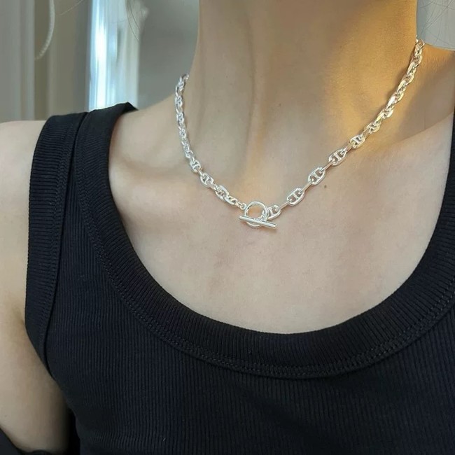 Hermes necklace CE81674