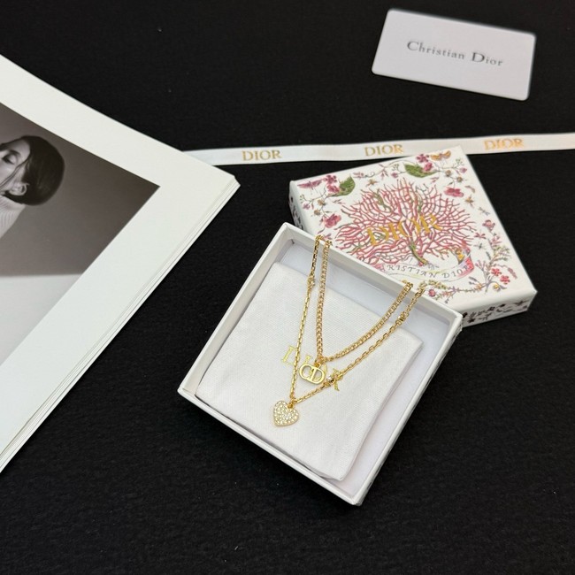 Dior necklace CE81693