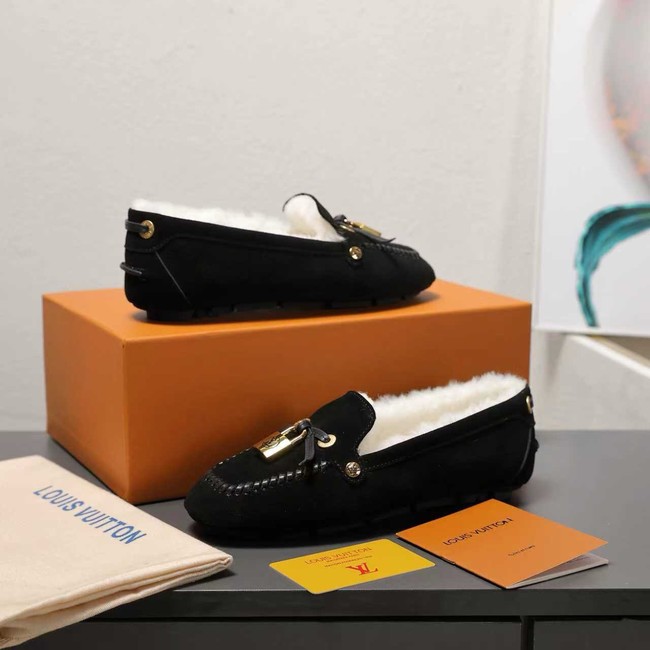 Louis Vuitton Flore Car Shoe 1AICJM-11