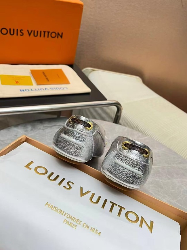 Louis Vuitton Flore Car Shoe 1AICJM-5
