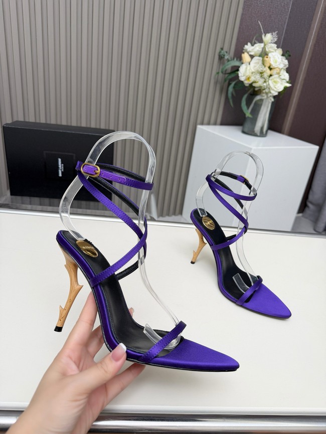 Saint Laurent sandals in Calfskin 27109-3