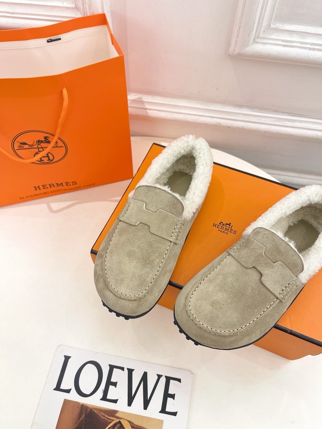 Hermes Go Muller shoes 69293-1