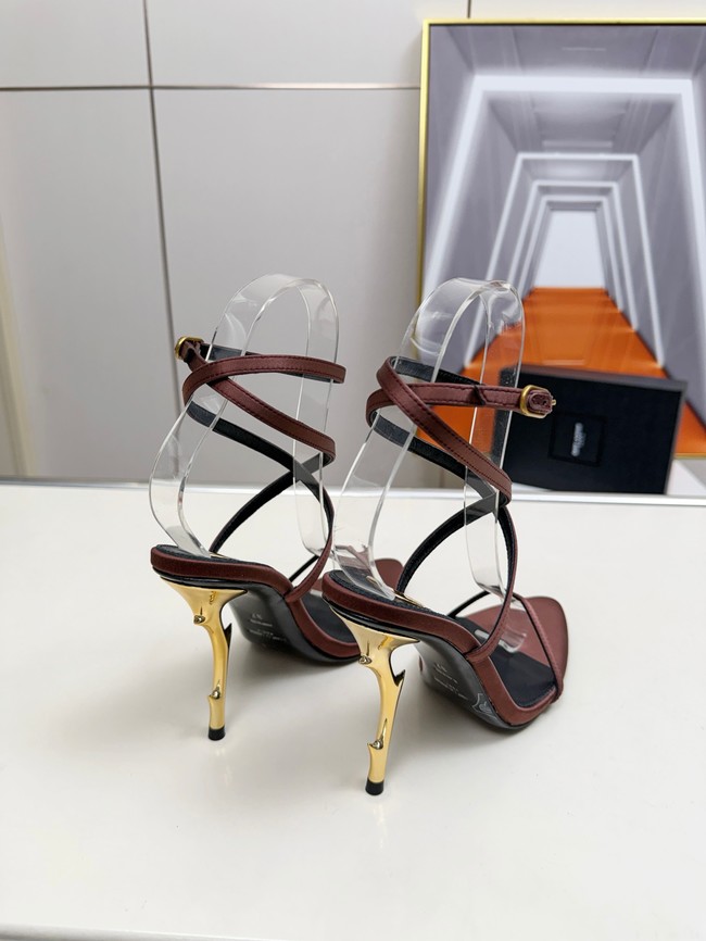 Saint Laurent sandals in Calfskin 27109-14