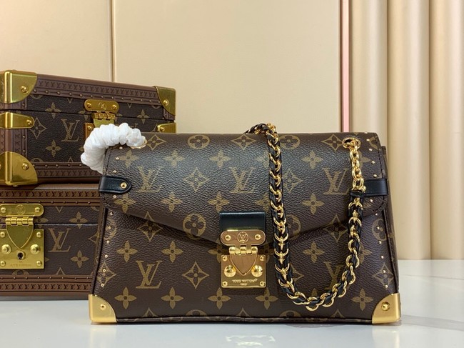 Louis Vuitton NEW Trunkie East West M27266