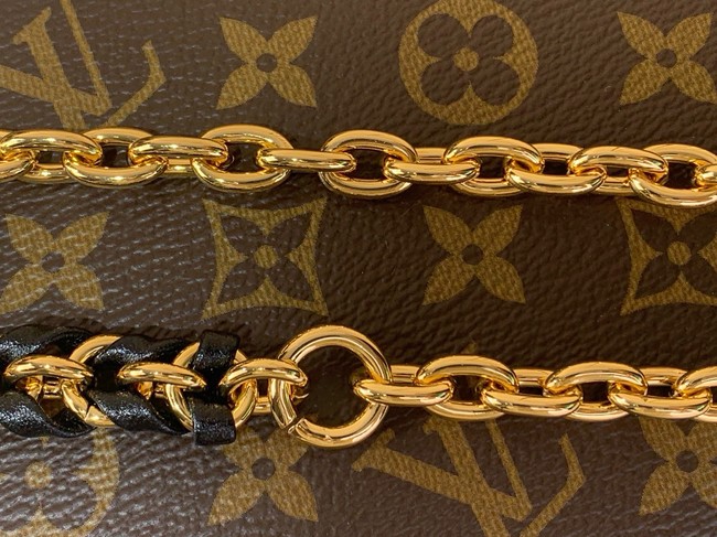 Louis Vuitton NEW Trunkie East West M27266