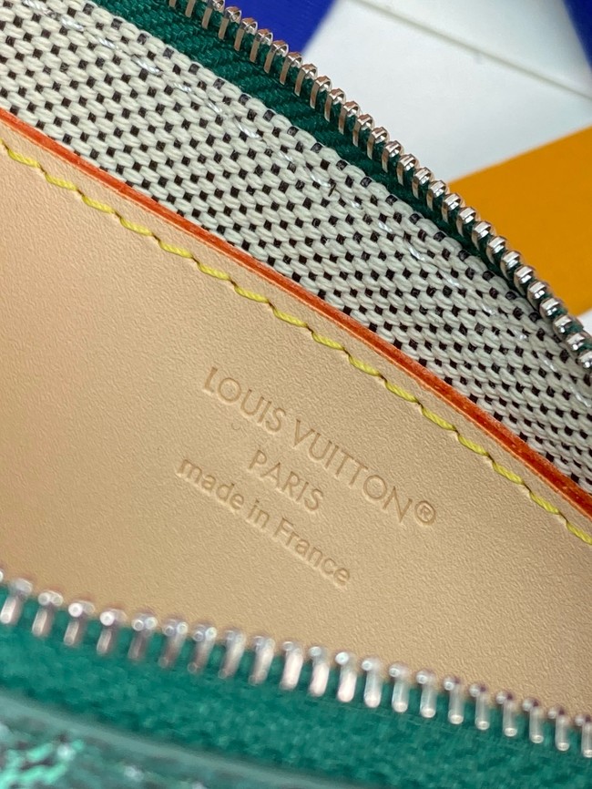 Louis Vuitton NEW Key Pouch S M27141 Epicea