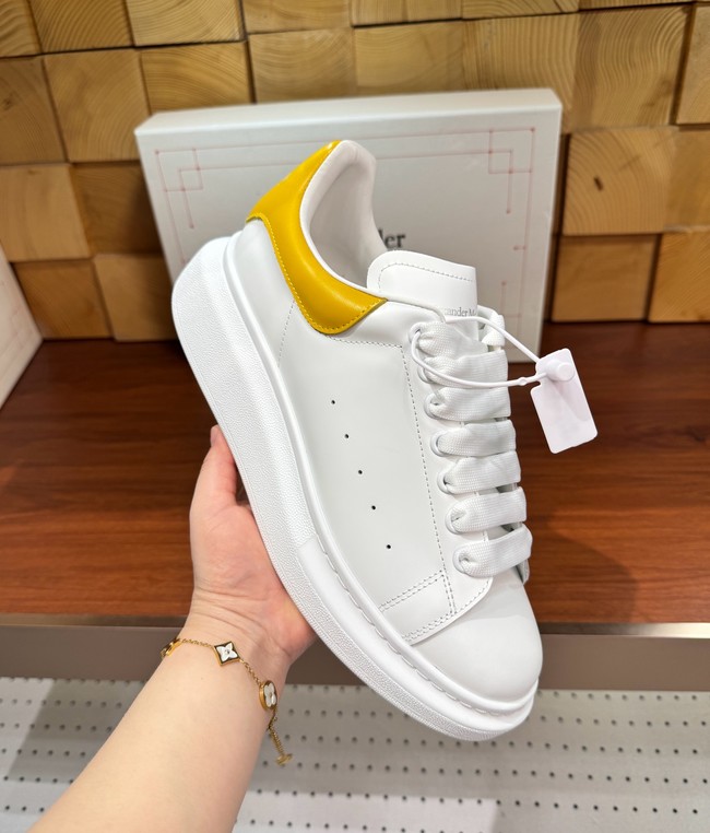 Alexander Mcqueen Casual flat shoes 97153-2