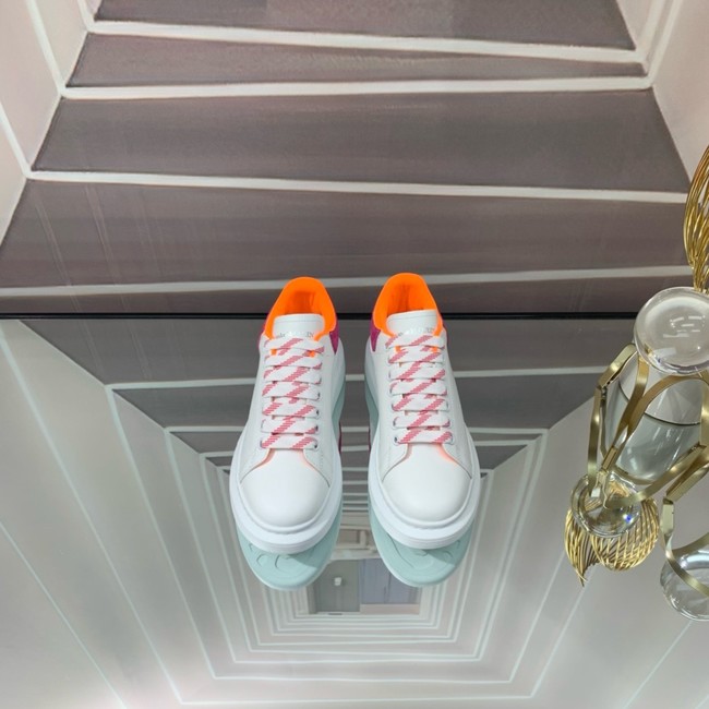 Alexander Mcqueen Casual flat shoes 97153-8