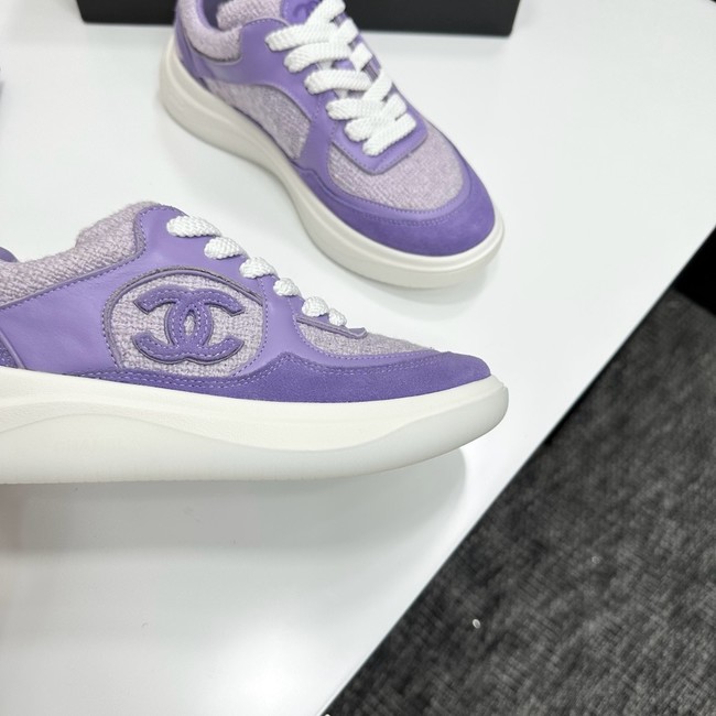 Chanel Casual flat shoes 97158-3