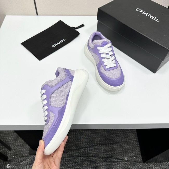 Chanel Casual flat shoes 97158-3