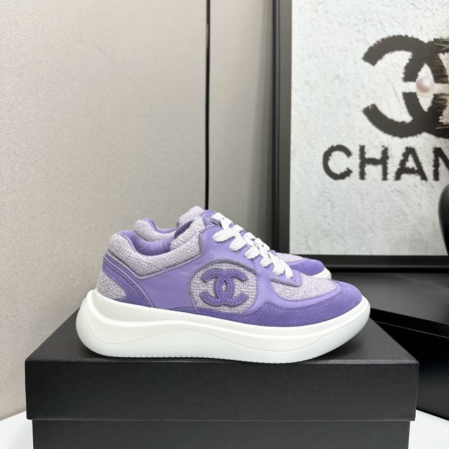 Chanel Casual flat shoes 97158-3