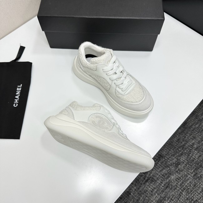 Chanel Casual flat shoes 97158-5