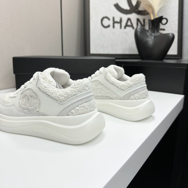 Chanel Casual flat shoes 97158-5