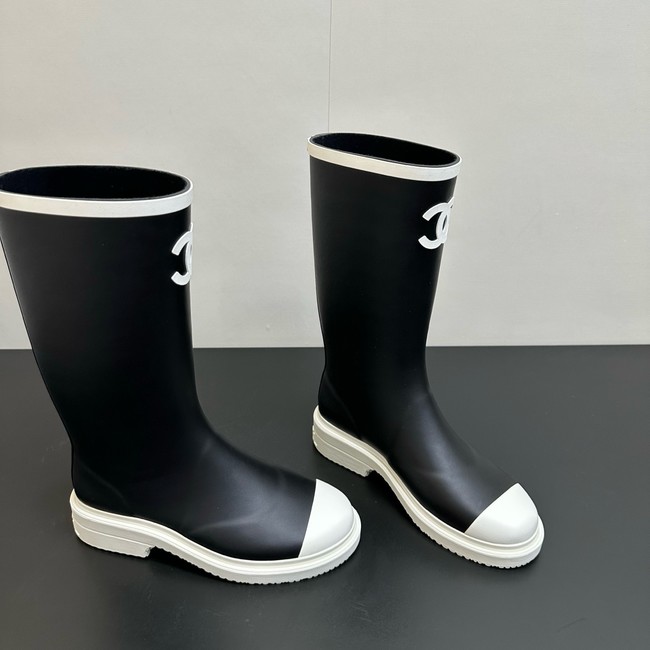 Chanel Rubber boots 97156-1