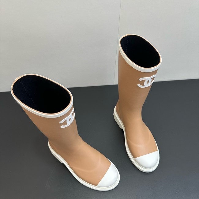 Chanel Rubber boots 97156-2