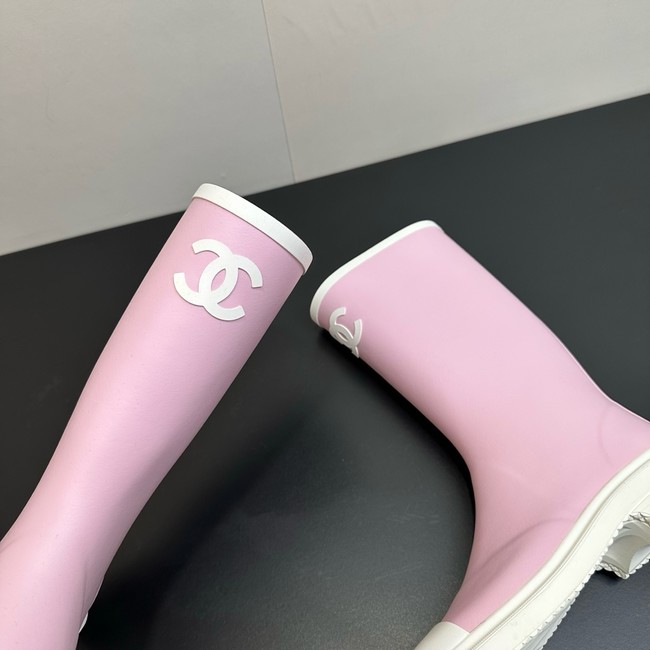 Chanel Rubber boots 97156-3