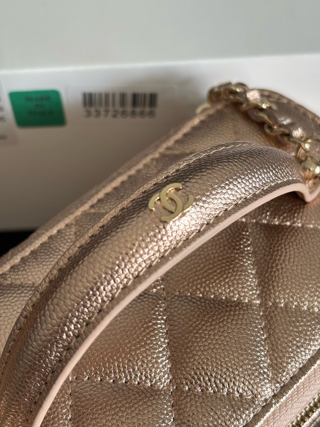 CHANEL Wallet On Chain 96125 Copper