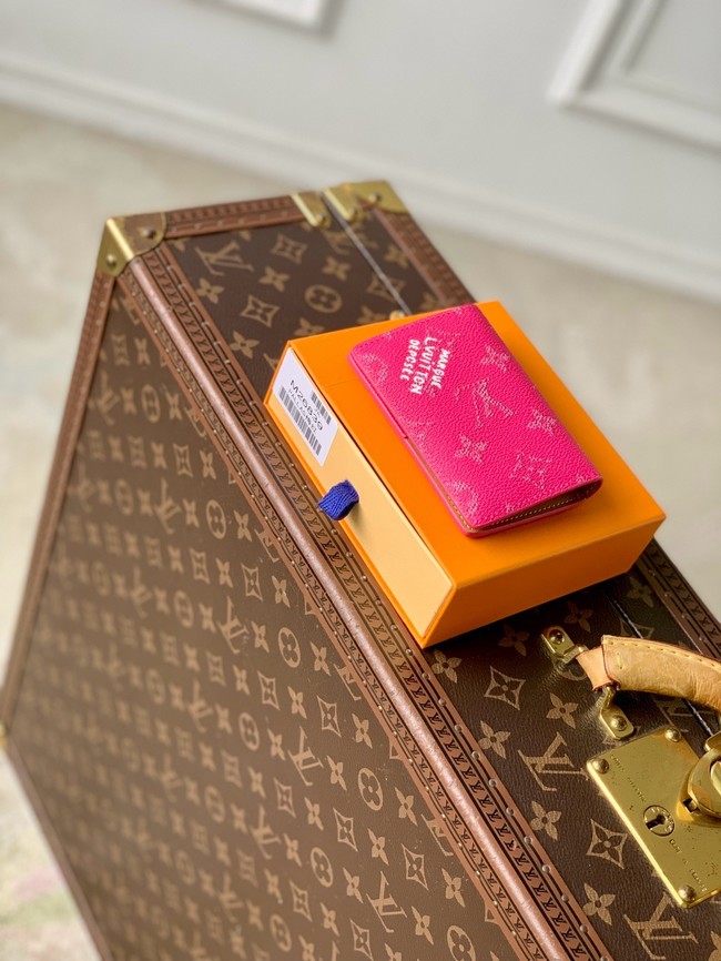 Louis Vuitton Pocket Organizer M26839 rose
