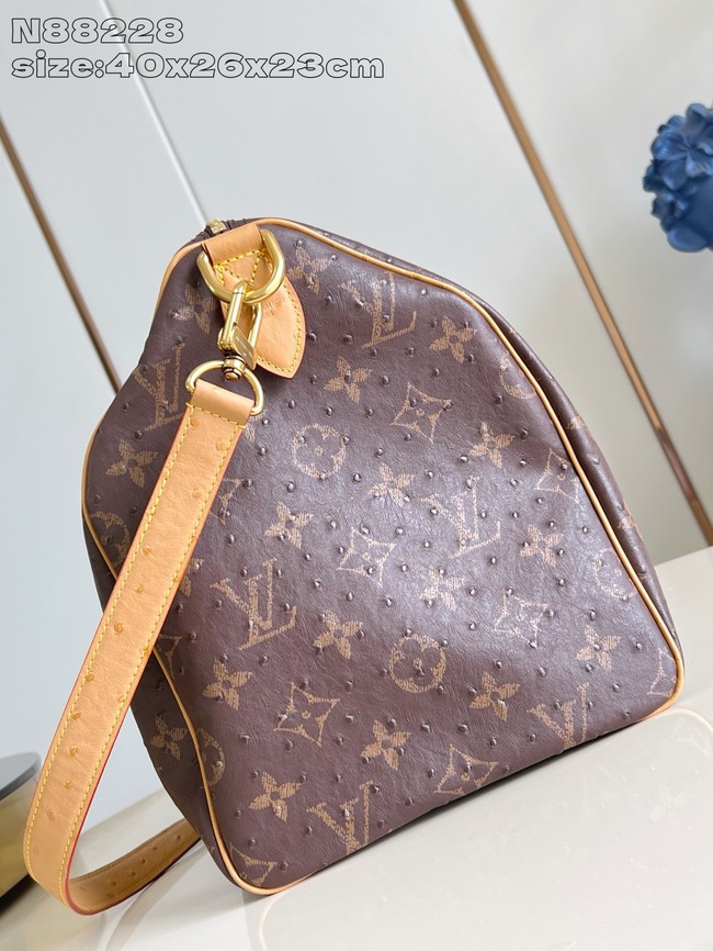 Louis Vuitton Speedy P9 40 N88228 brown